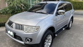 Selling Silver Mitsubishi Montero Sport 2008 in Pateros