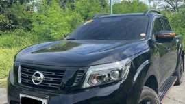 Sell Black 2020 Nissan Navara in Caloocan