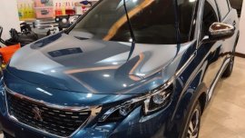 Sell Blue 2020 Peugeot 5008 in Manila