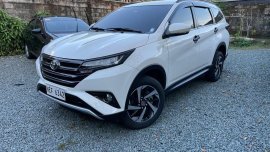 Sell White 2021 Toyota Rush in Quezon City