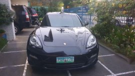 Black Porsche Panamera 2011 for sale in Muntinlupa 