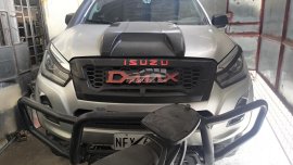 Pasalo! Rush! Dec. 2019 Isuzu D-max RZ4E MT