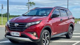 Red Toyota Rush 2019 for sale