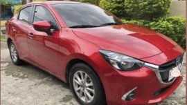 Selling Red Mazda 2 2018 in San Pedro