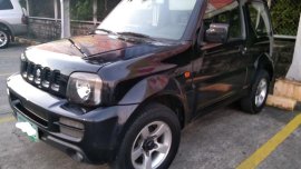 Selling Black Suzuki Jimny 2011 in Makati 