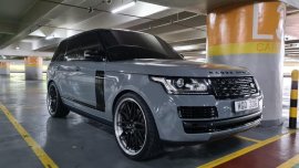 Grey Land Rover Range Rover 2014 for sale in San Pedro