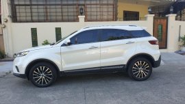 Selling Pearl White Ford Territory 2020 in Cainta