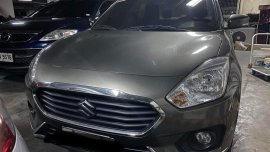 Selling Silver Suzuki Dzire 2018 in Pasig