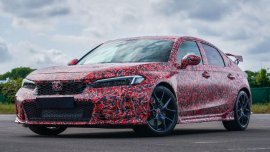 Next-gen Honda Civic Type R coming to 2022 Tokyo Auto Salon