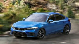 Honda Civic Hatchback bids goodbye in Thailand due to low sales 