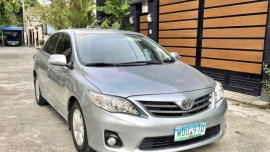 Selling Silver Toyota Corolla Altis 2014 in Quezon