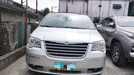 Sell Silver 2011 Chrysler Town And Country in Pasay