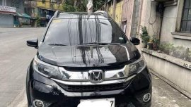 Sell Black 2019 Honda BR-V in Quezon City