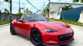Selling Red Mazda Mx-5 2016 in Cainta