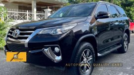 Black Toyota Fortuner 2019 for sale