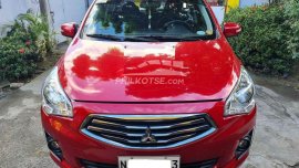2020 Mitsubishi Mirage G4  GLS 1.2 CVT Automatic