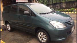 Grey Toyota Innova 2011 for sale