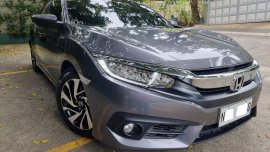 Grey Honda Civic 2017 for sale
