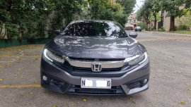 2017 Honda Civic 1.8 E CVT for sale!