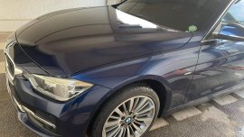 Sell Blue 2018 Bmw 318D in Biñan