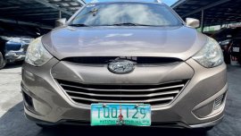 Hyundai Tucson 2012 GL Gas Automatic