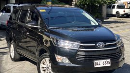 Black Toyota Innova 2020 for sale in Makati