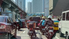 Number coding still in effect as NCR shifts to Alert Level 3