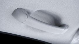 ‘Why does my car have no grab handle for the driver?’ [Newbie Guide]