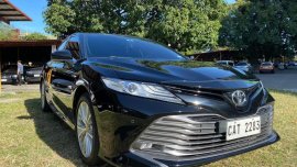 Black Toyota Camry 2020 for sale in Pasig