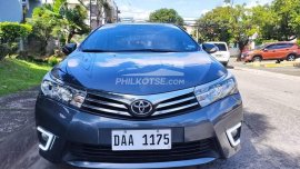 2017-2018 Toyota Altis 1.6 G AT Super fresh