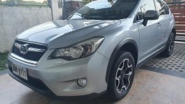 Selling Silver 2015 Subaru Xv 