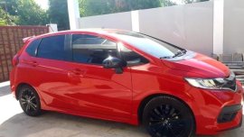 Selling Red Honda Jazz 2021 in Bacoor