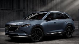 2022 Mazda CX-9 makes PH debut with new Black Edition trim 