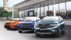 Geely PH opens new customer care hotline 