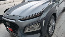 Selling Grey Hyundai KONA 2020 in Quezon
