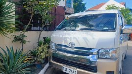 2016 Toyota Hiace Grandia GL