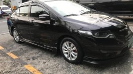 Selling Black Honda City 2007 in Parañaque