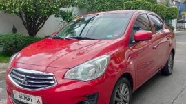 Red Mitsubishi Mirage G4 2021 for sale in Marikina