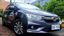 Selling Grey Honda City 2020 in Marikina