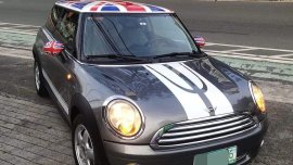 Silver Mini Cooper 2014 for sale in Quezon