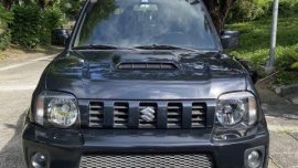 Black Suzuki Jimny 2014 for sale in Taguig