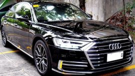 Black Audi Quattro 2020 for sale in Pasig