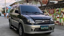 Black Mitsubishi Adventure 2013 for sale in Manual