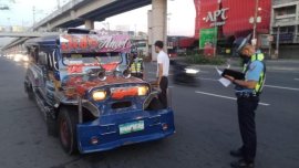 LTO apprehends 32 PUV drivers violating COVID-19 health protocols