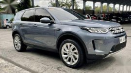 Sell Silver 2020 Land Rover Discovery in Pasig