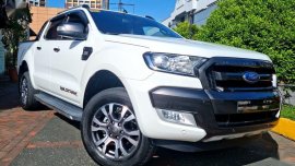 White Ford Ranger 2018 for sale in Cainta