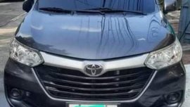 Sell Grey 2016 Toyota Avanza in Quezon City