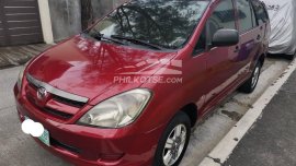 Stock Toyota Innova E 2007 D4D DIESEL MT