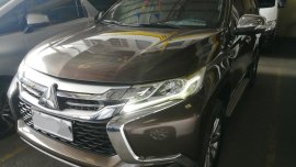 Grey Mitsubishi Montero 2017 for sale in Manila