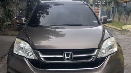 Selling Silver Honda CR-V 2011 in Manila